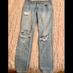 BDG slim boyfriend jeans